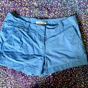Vineyard Vines Light Blue Women's Cargo Shorts